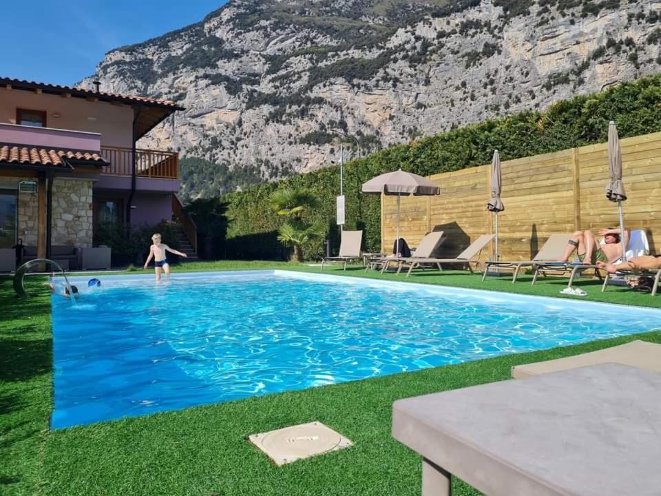 Agriturismo Vin E Amor Дро Экстерьер фото