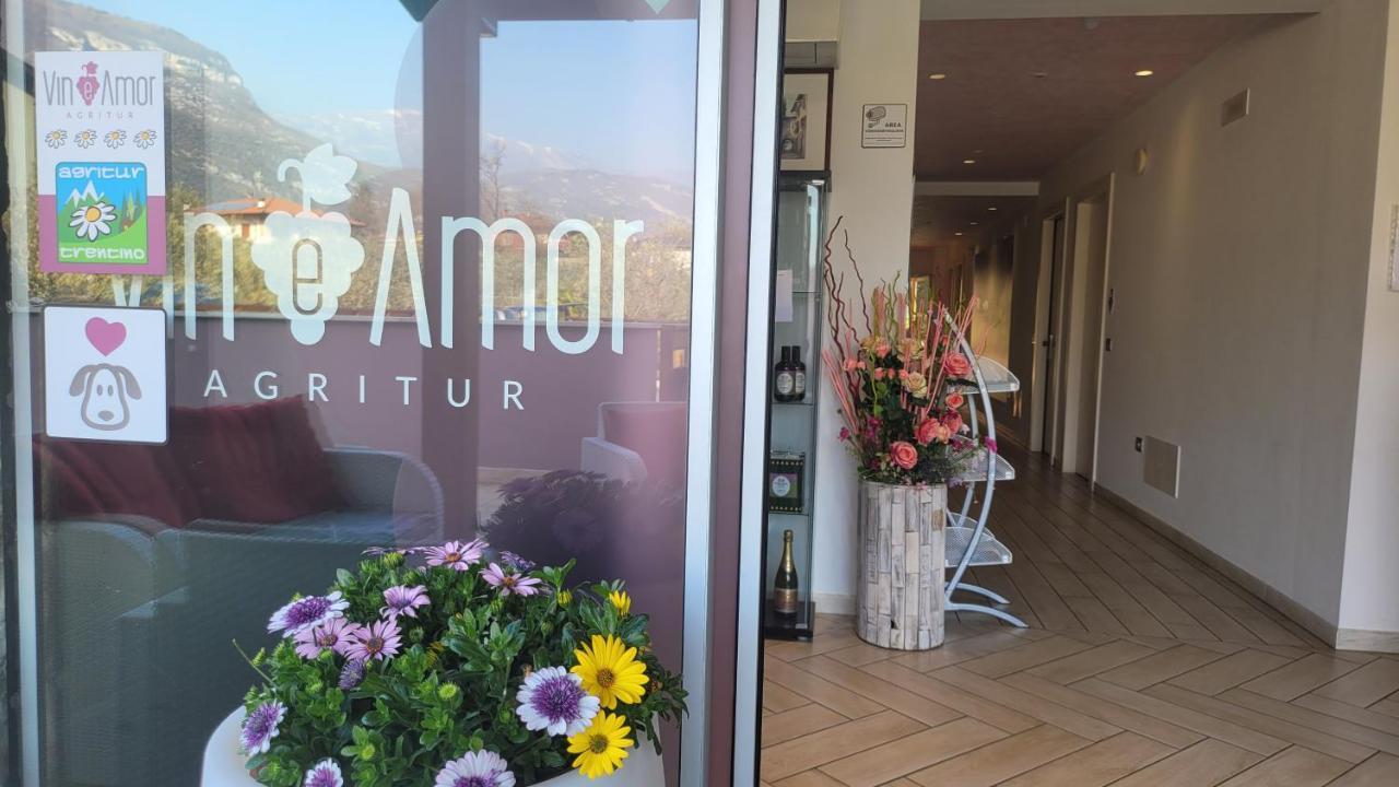 Agriturismo Vin E Amor Дро Экстерьер фото