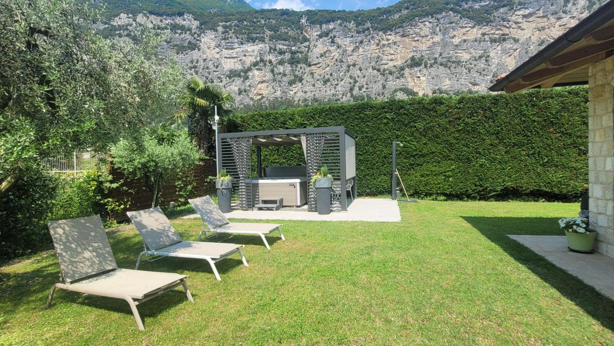 Agriturismo Vin E Amor Дро Экстерьер фото