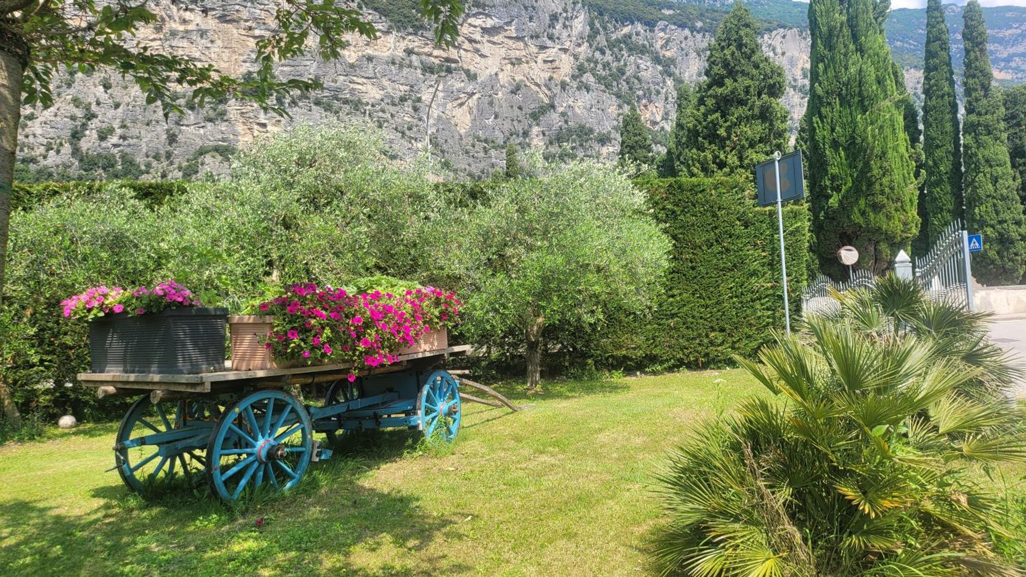 Agriturismo Vin E Amor Дро Экстерьер фото