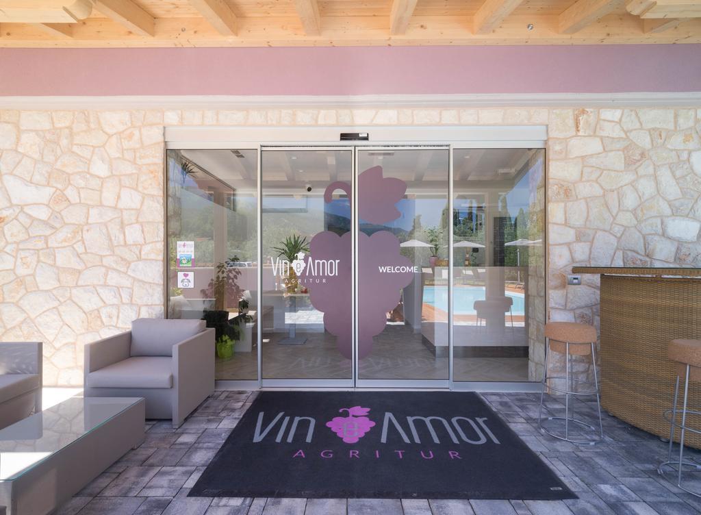 Agriturismo Vin E Amor Дро Экстерьер фото